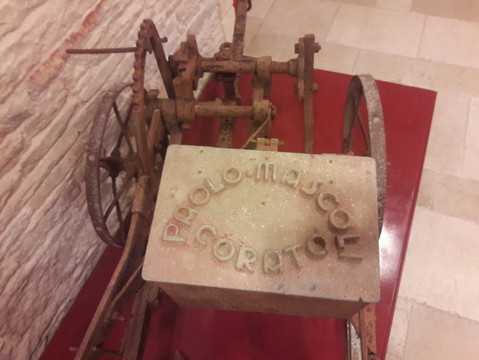 Museo della Città e del Territorio-Corato必去景点