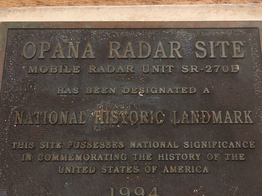 Opana Radar Site-Kawela Bay必去景点