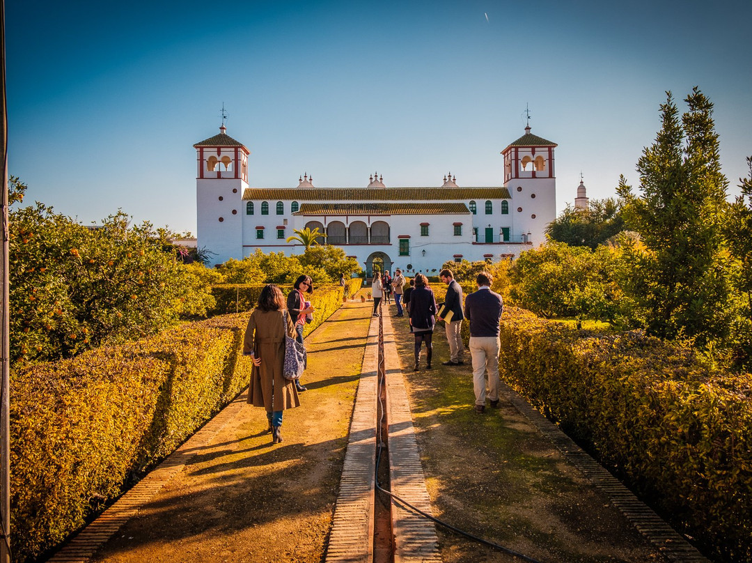 Hacienda Guzman-La Rinconada必去景点