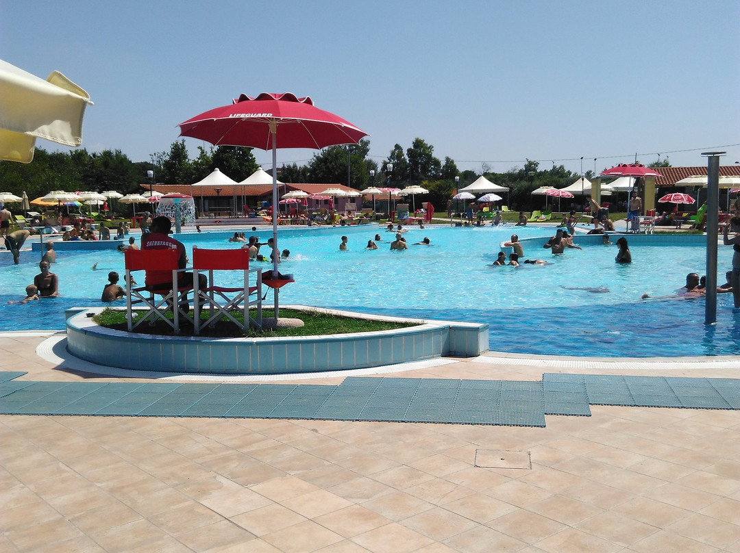 Genuri旅游景点-Parco Acquatico Ilidarab