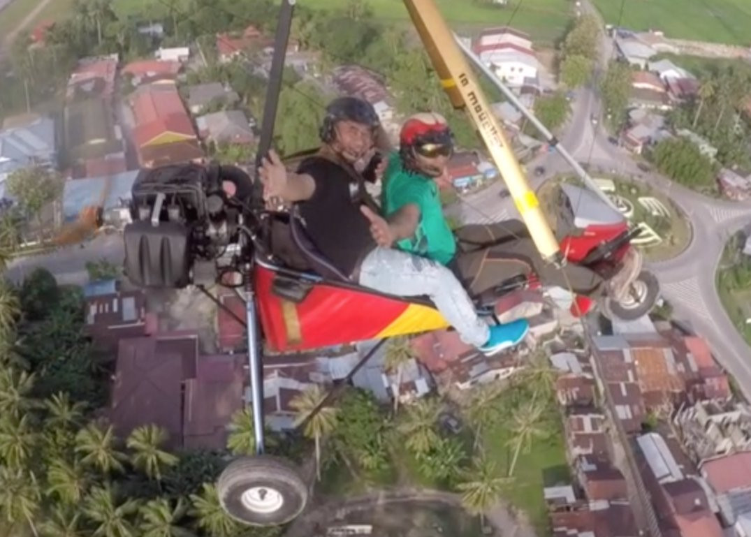 Langkawi Air Recreation Park景点图片