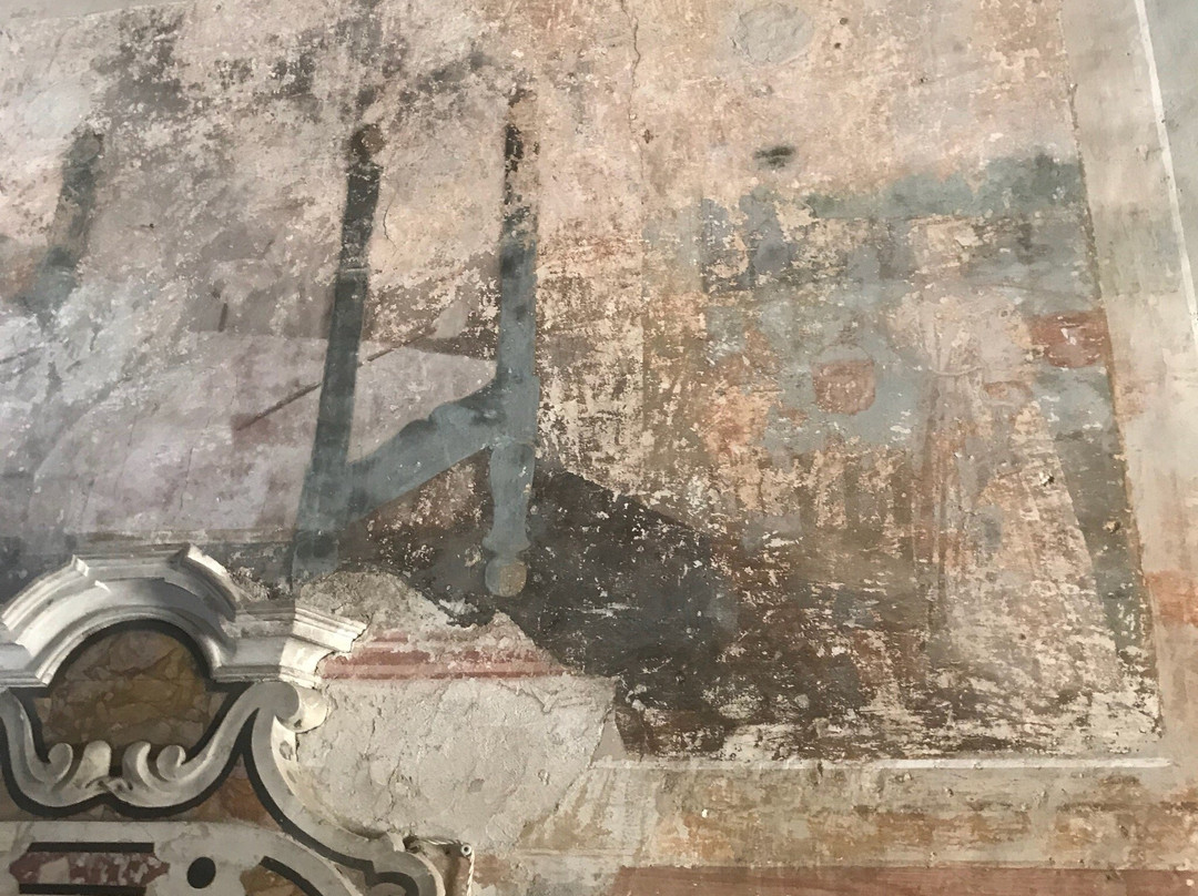 Eremo dei Santi Benigno e Caro-马切尔西涅必去景点