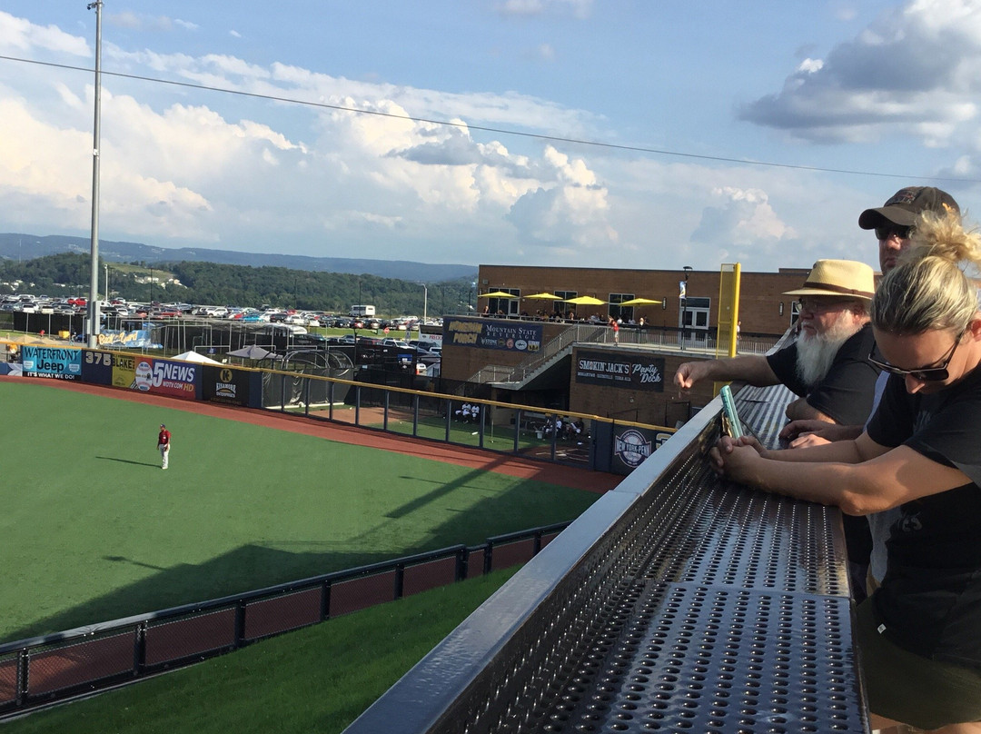 Monongalia County Ballpark景点图片