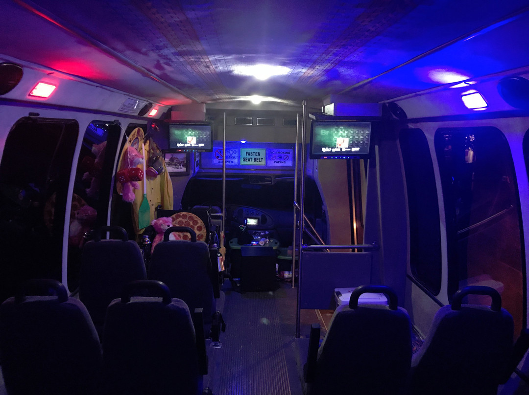 Breaking Bad Bus Tours-阿尔伯克基必去景点