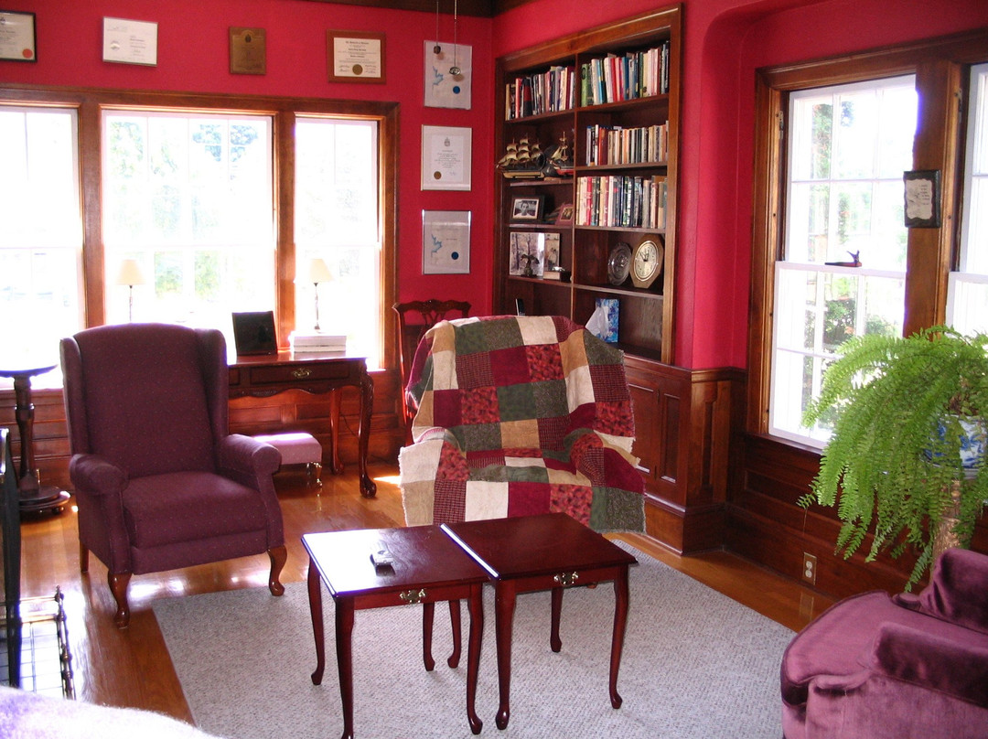 Harrington House B&B主图