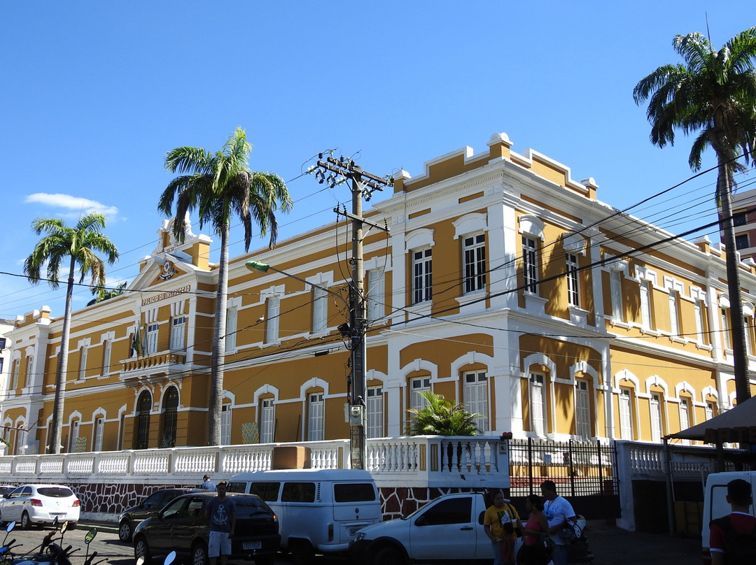 Palácio da Instrução景点图片