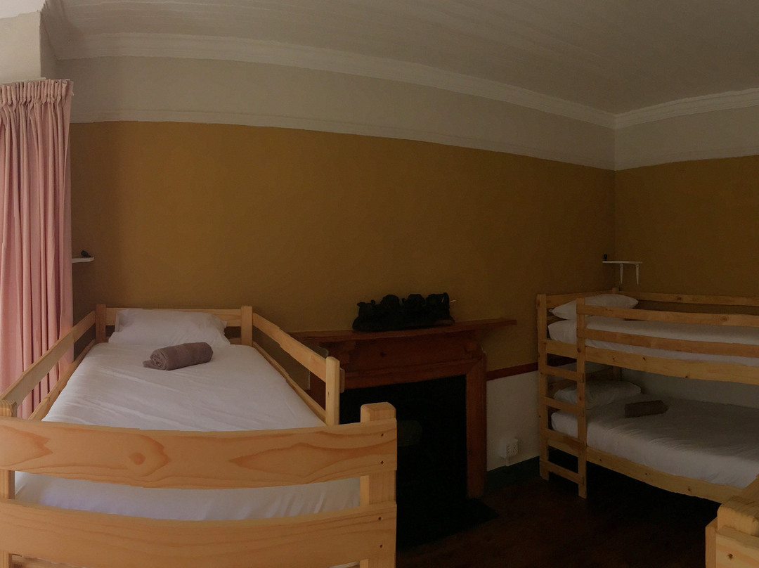 Wanderlust Backpackers主图