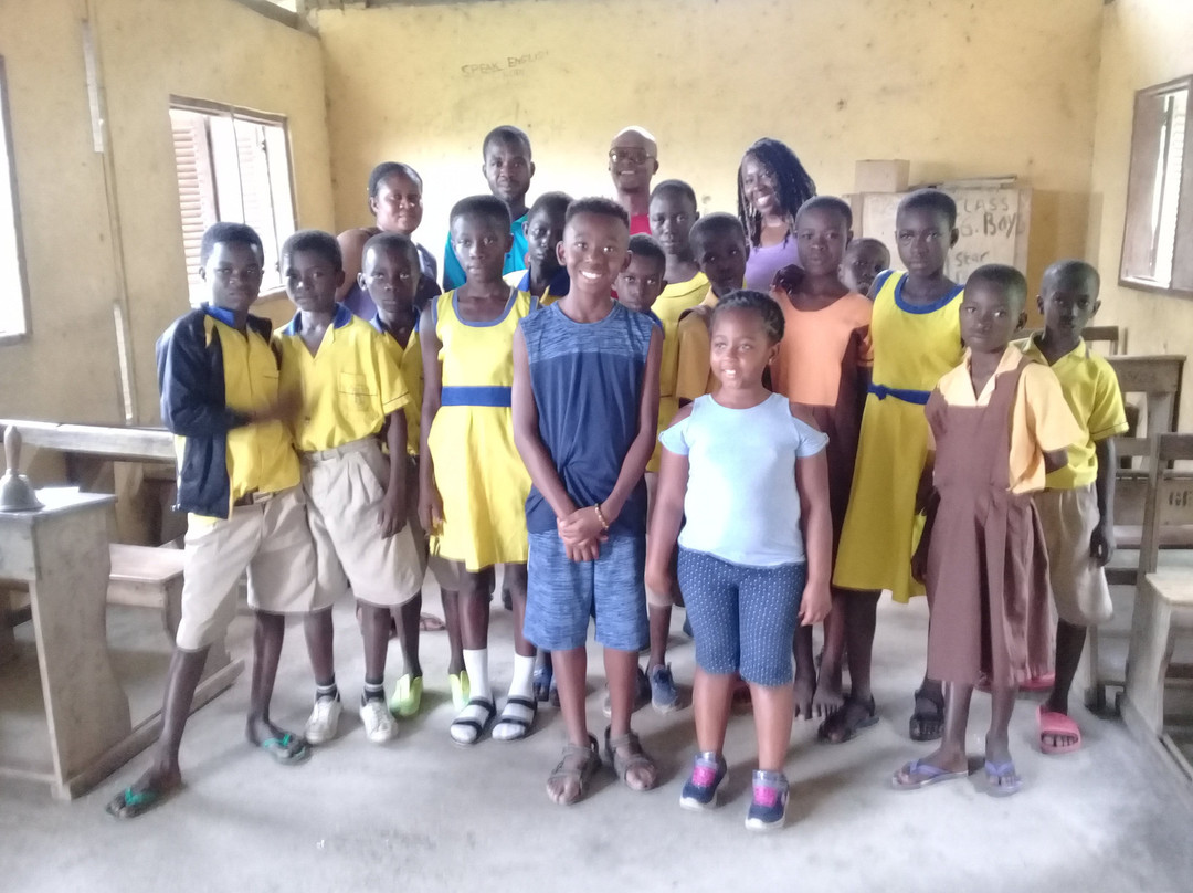 Olives Travel & Tour Ghana