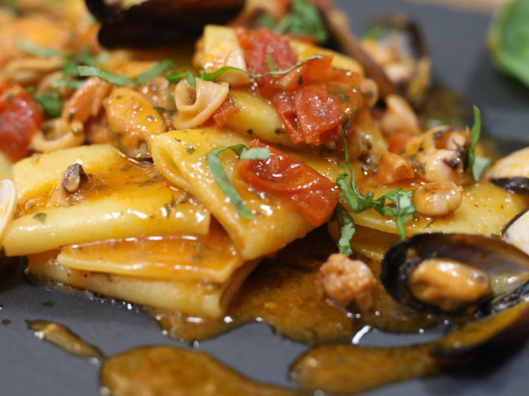 Lorenzo Fortuna - Pizza Chef