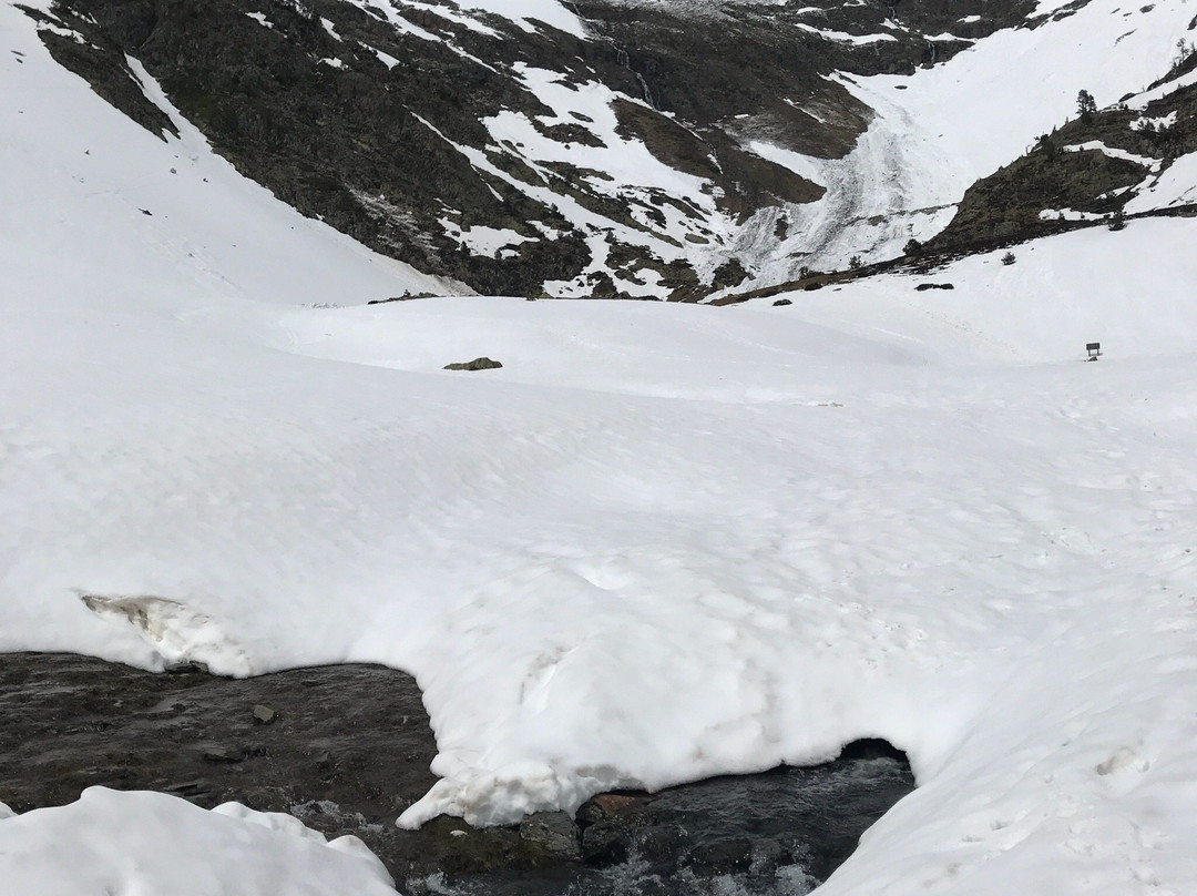 Cami de Percanela - les Fonts Pla de l'Estany-阿林萨尔必去景点