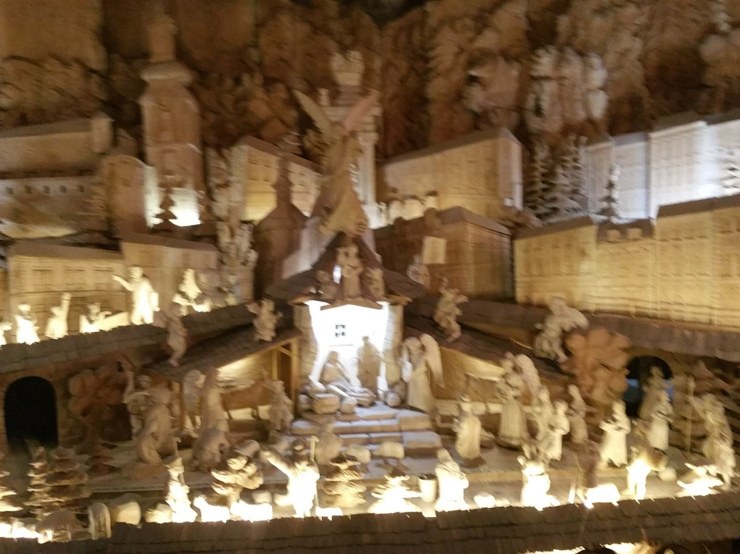 Banskostiavnicky Betlehem景点图片
