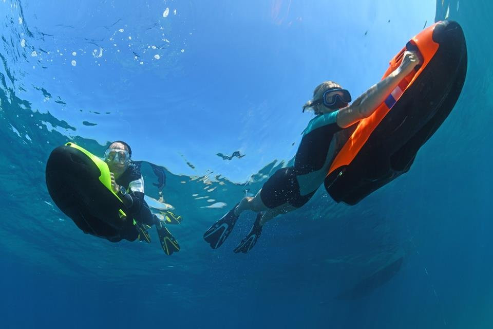 Seabeach Incentive-耶尔必去景点