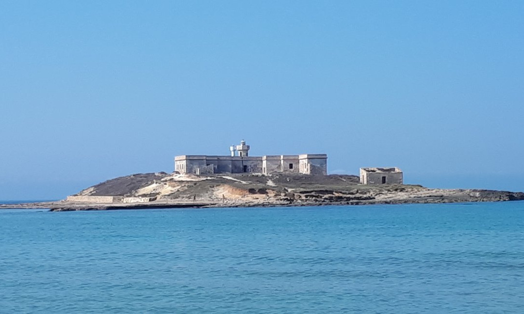 Isola delle Correnti景点图片