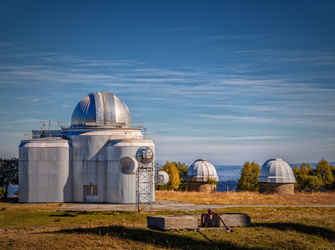 The Special Astrophysical Observatory景点图片