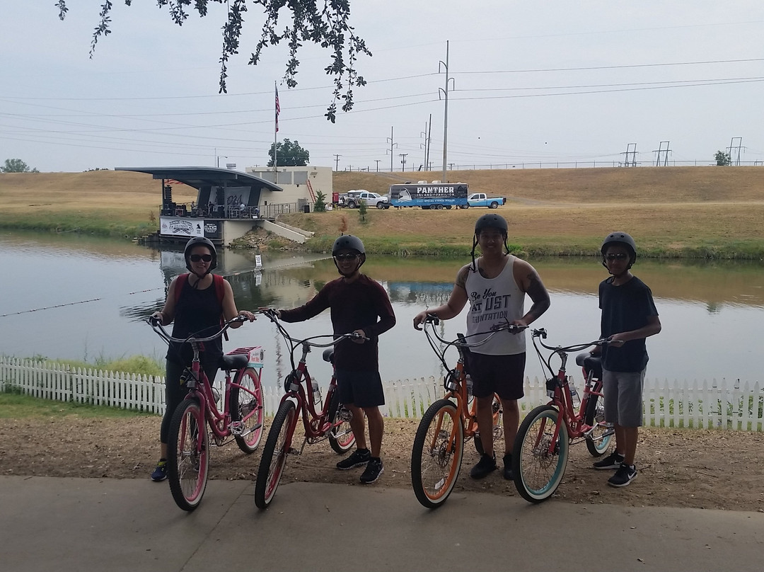Pedego Electric Bikes Fort Worth景点图片