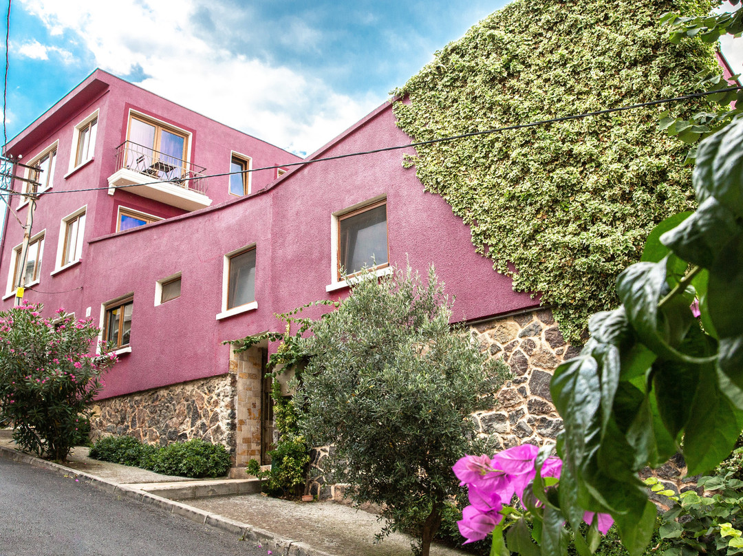 Heybeliada酒店住宿-里索拉旅馆