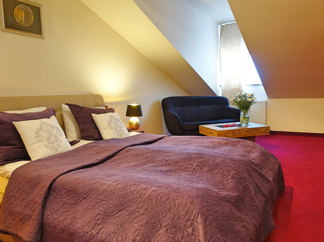 Hotel Srebrna Góra主图