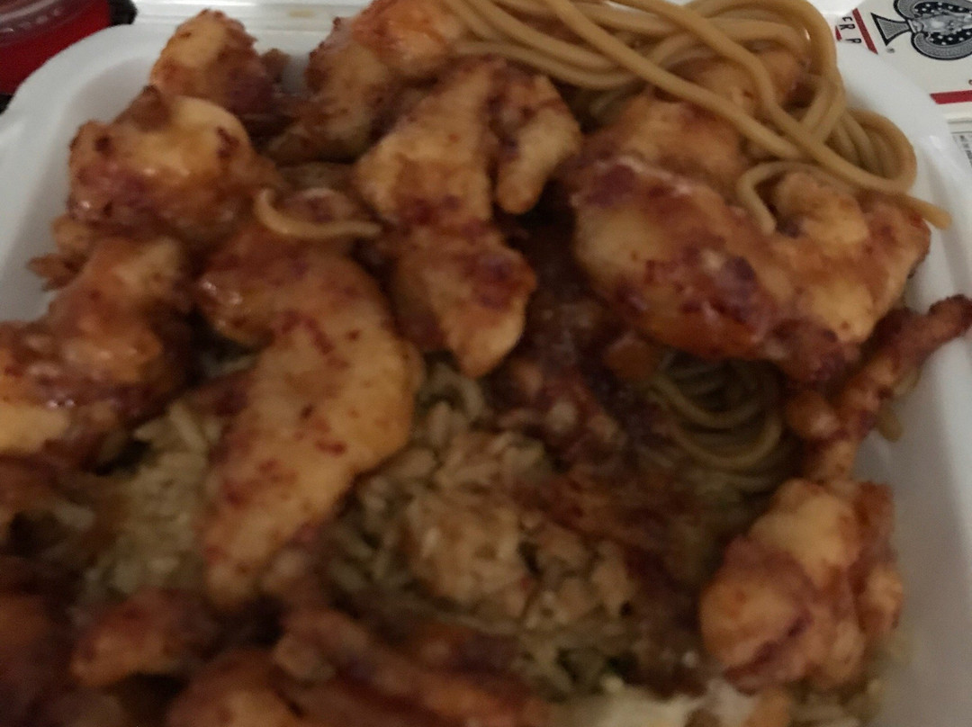 China Master Express