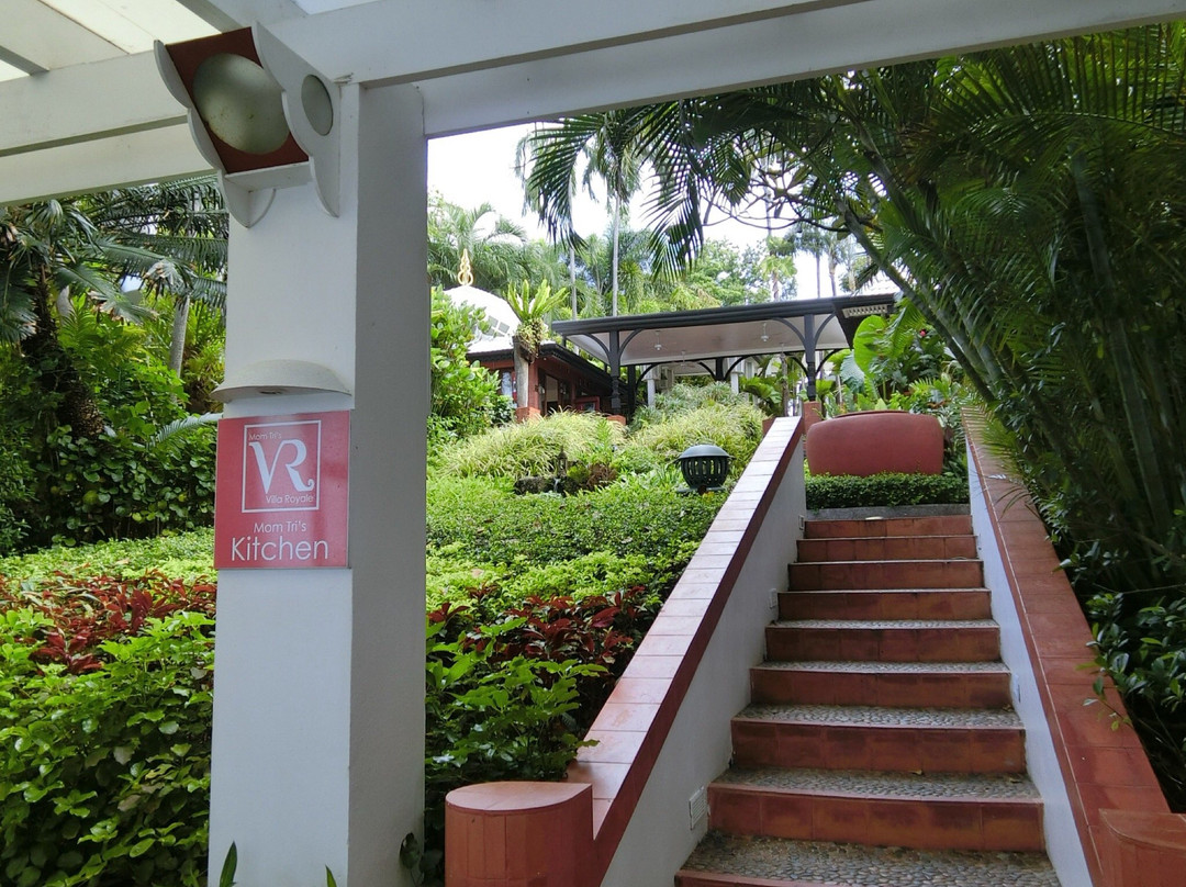 满得里皇家别墅度假村主图