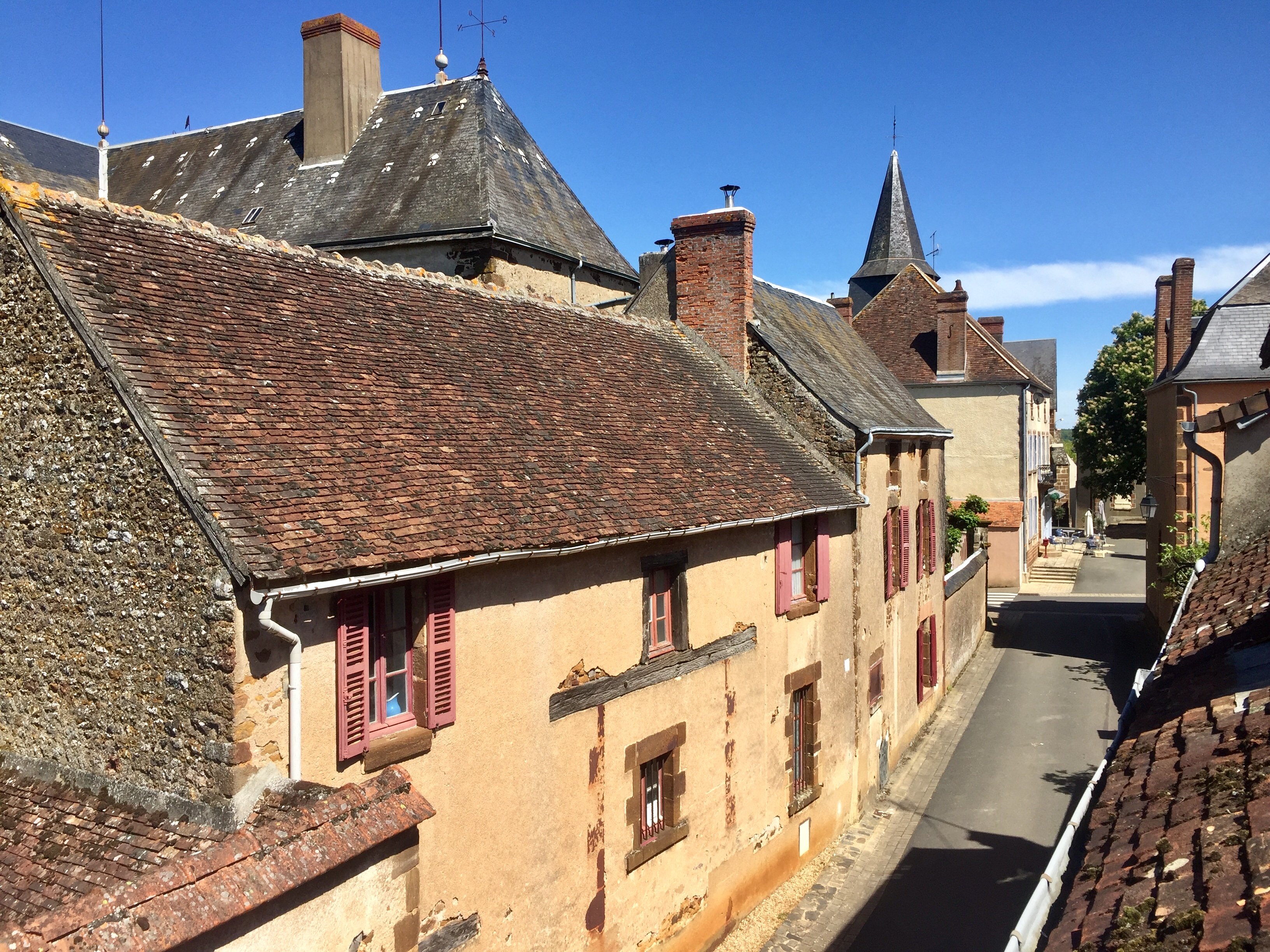 Chaillac Bed & Breakfast-官方