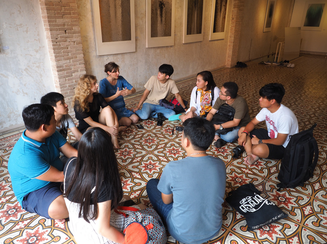 Tep Kao Sol Loeum Lorn Gallery-马德望必去景点