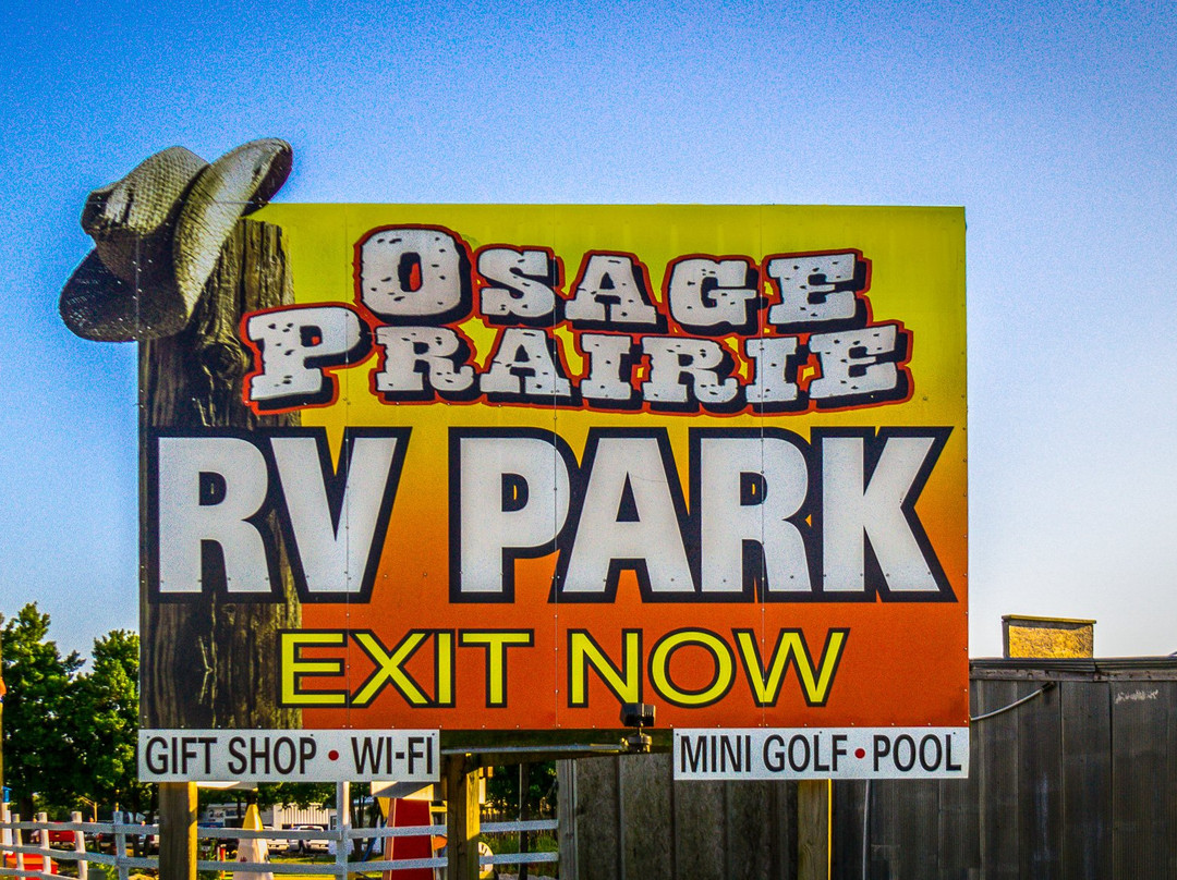 Osage Prairie Rv Park