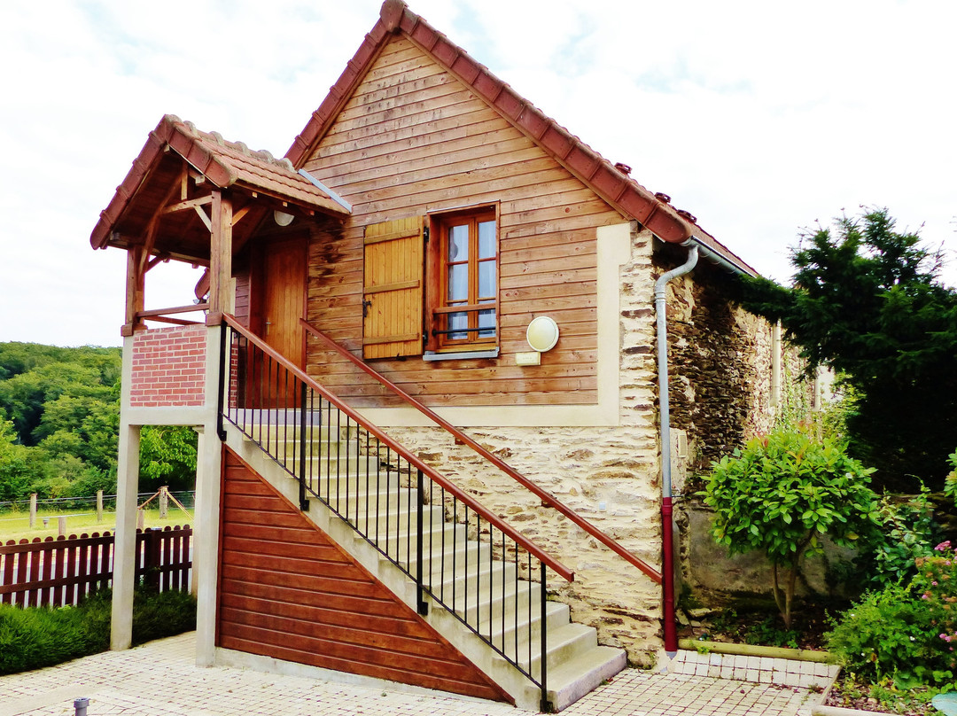 Au Comptoir Des Colettes主图