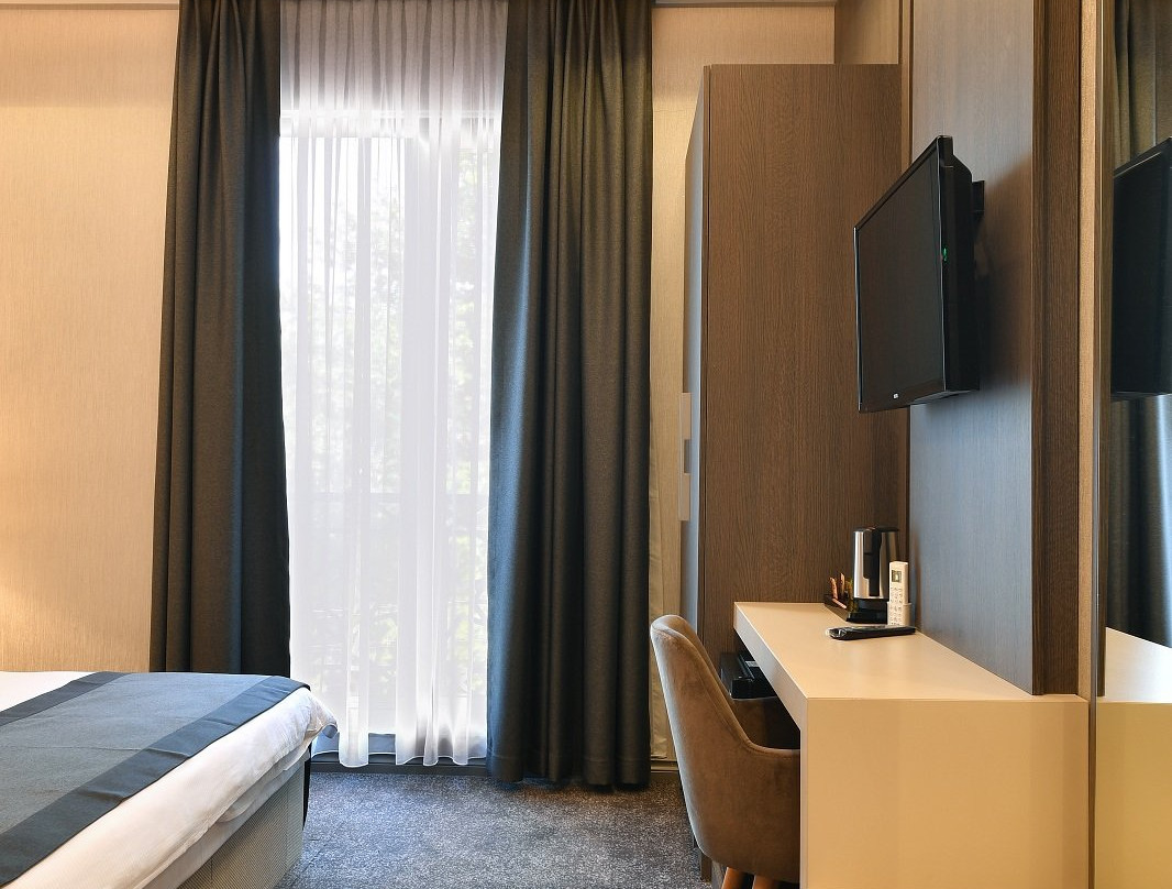 D'Lux Boutique Hotel主图