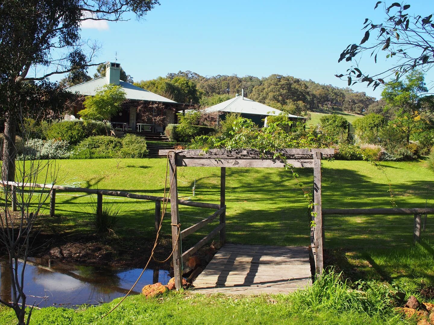 Henty Lodge Bed & Breakfast-官方