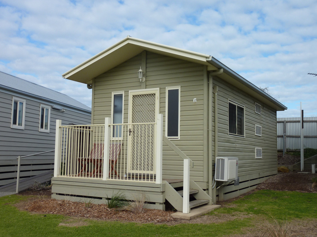 Queenscliffe Tourist Parks