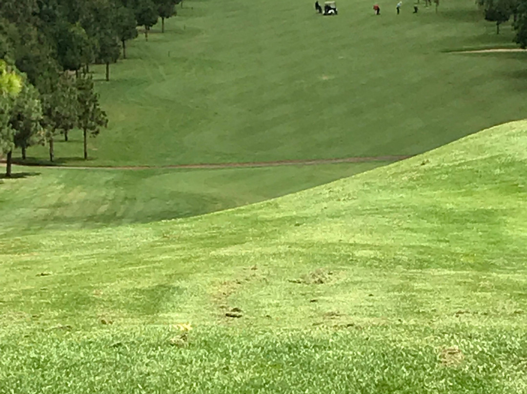 Real Club de Golf de Tenerife-特纳里夫必去景点
