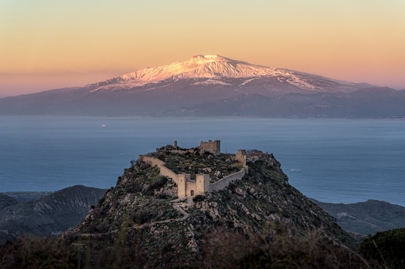 Strada Panoramica dello Stretto - Messina-墨西拿必去景点