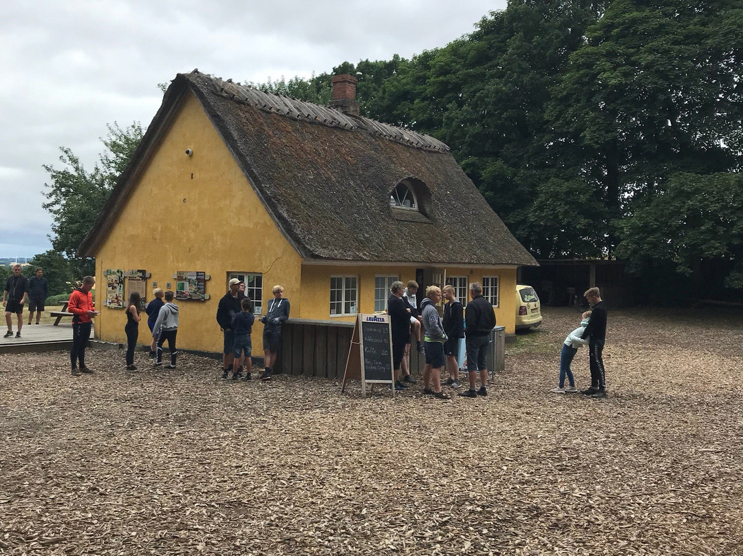 Gorilla Park Svendborg-Stenstrup必去景点