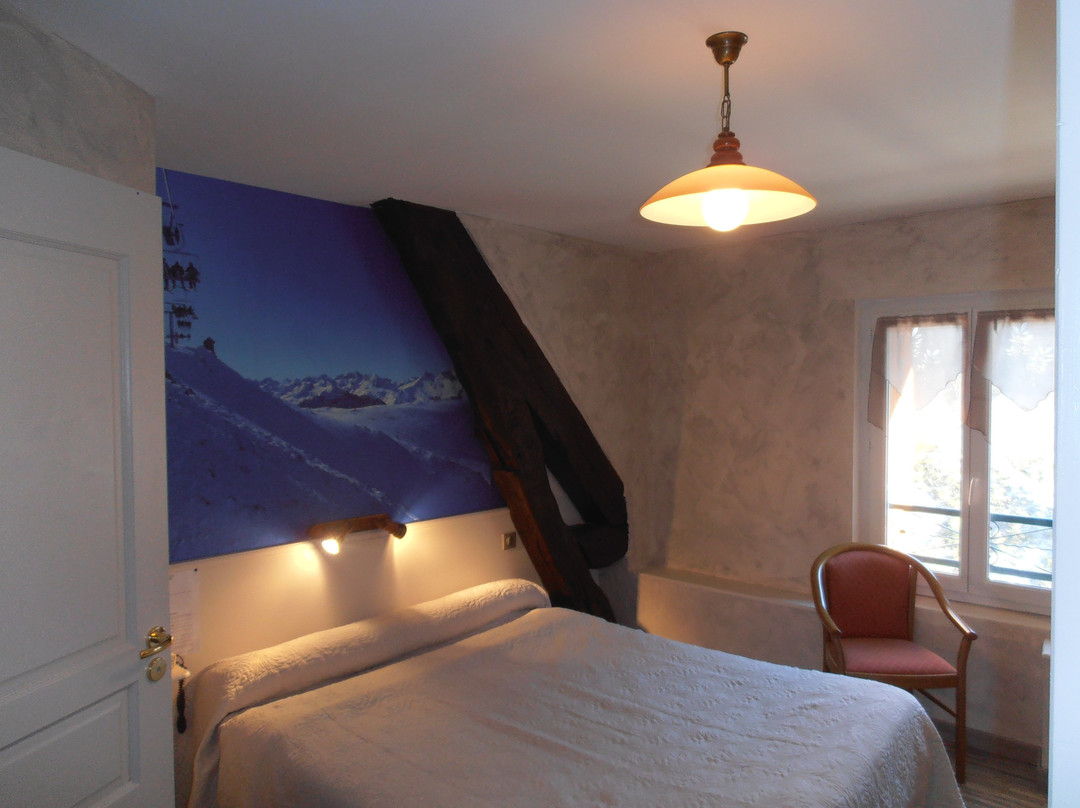 Hotel Panoramic Et Des Bains主图