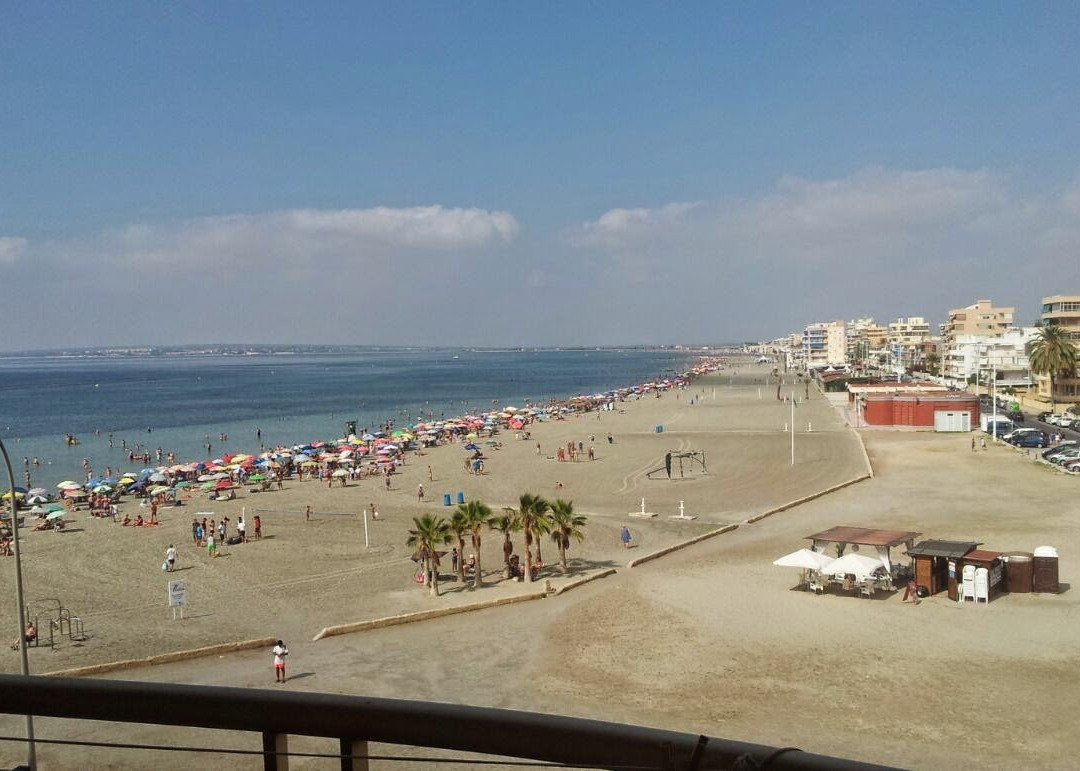 Playa Lisa-圣波拉必去景点