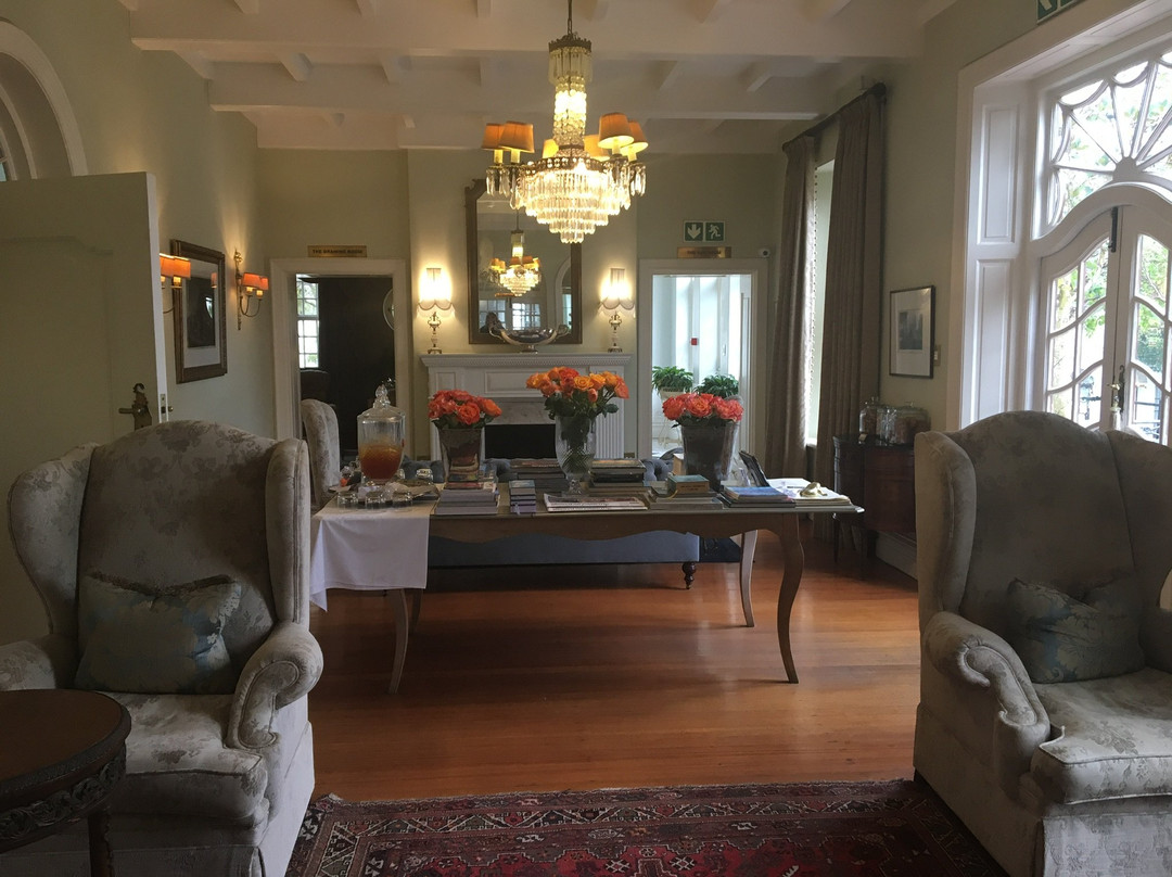 安德罗斯精品酒店主图