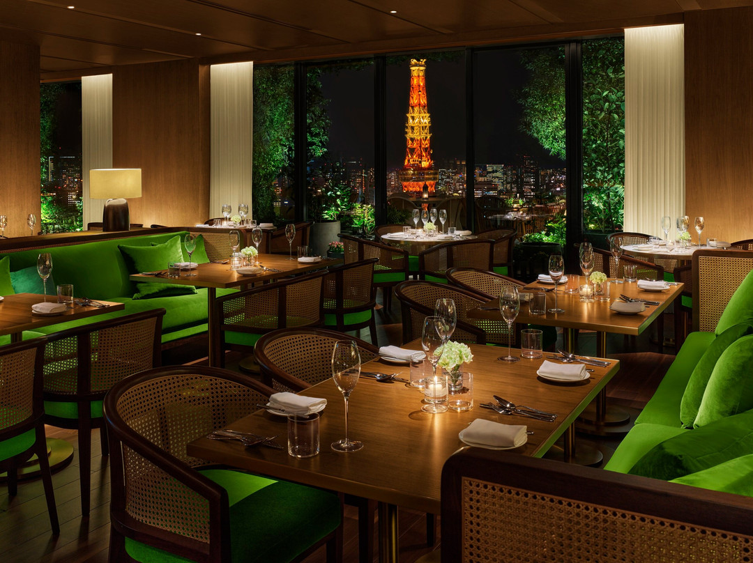 The Jade Room + Garden Terrace
