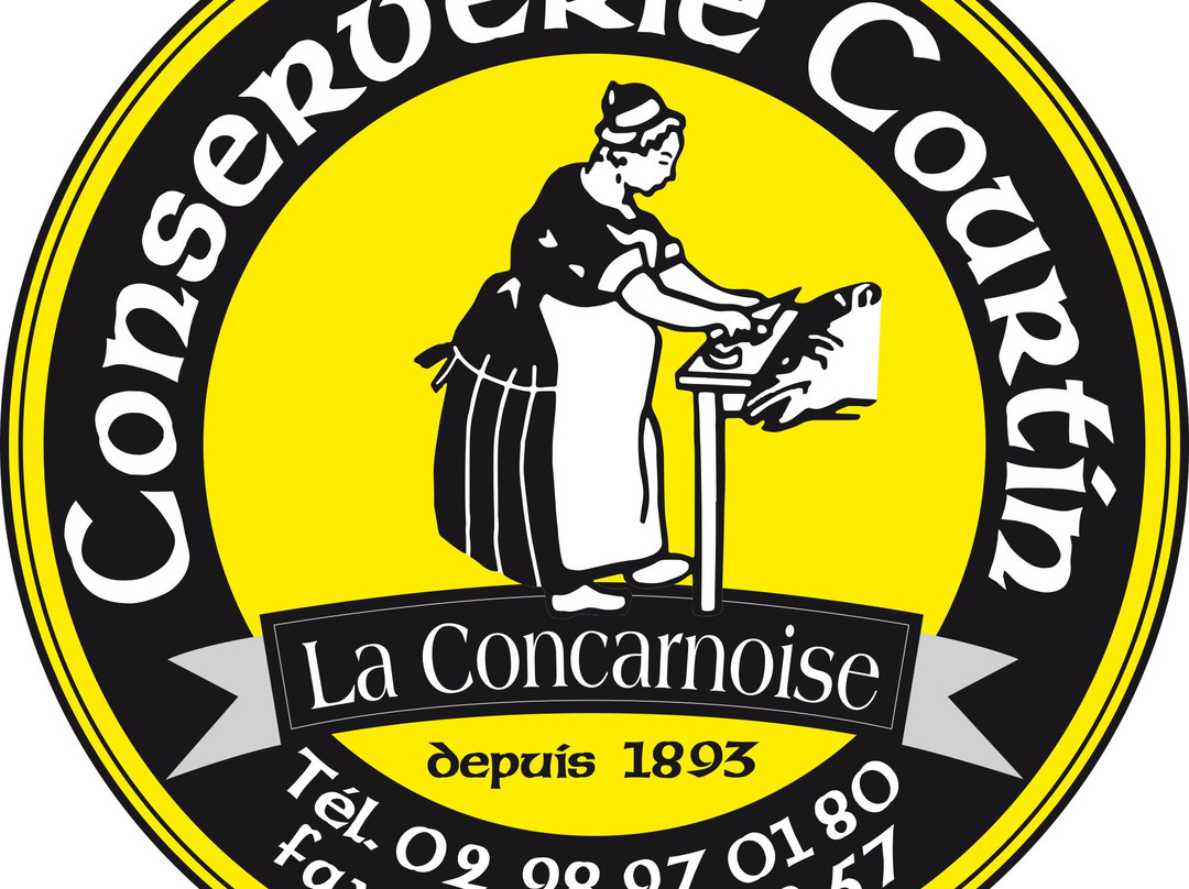 Conserverie Courtin-Tregunc必去景点
