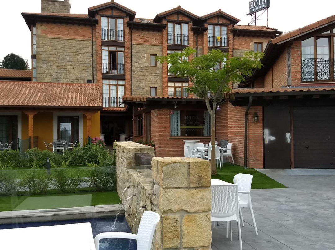 Hotel Marfrei主图