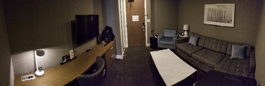 Sandman Signature St. John's Hotel主图