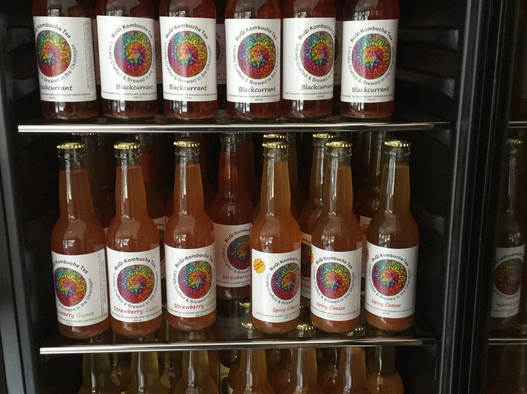 Okanagan Market Place-Falkland必去景点