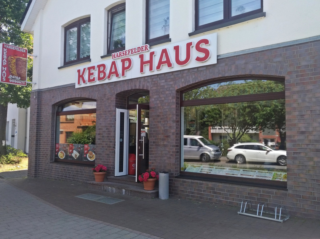Harsefeld餐馆和美食-Harsefelder Kebap Haus