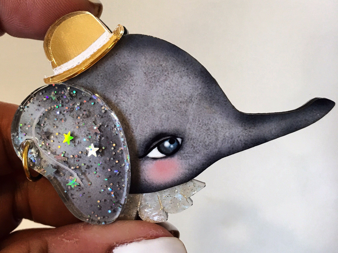 The Sideshow Gallery-威廉斯堡必去景点