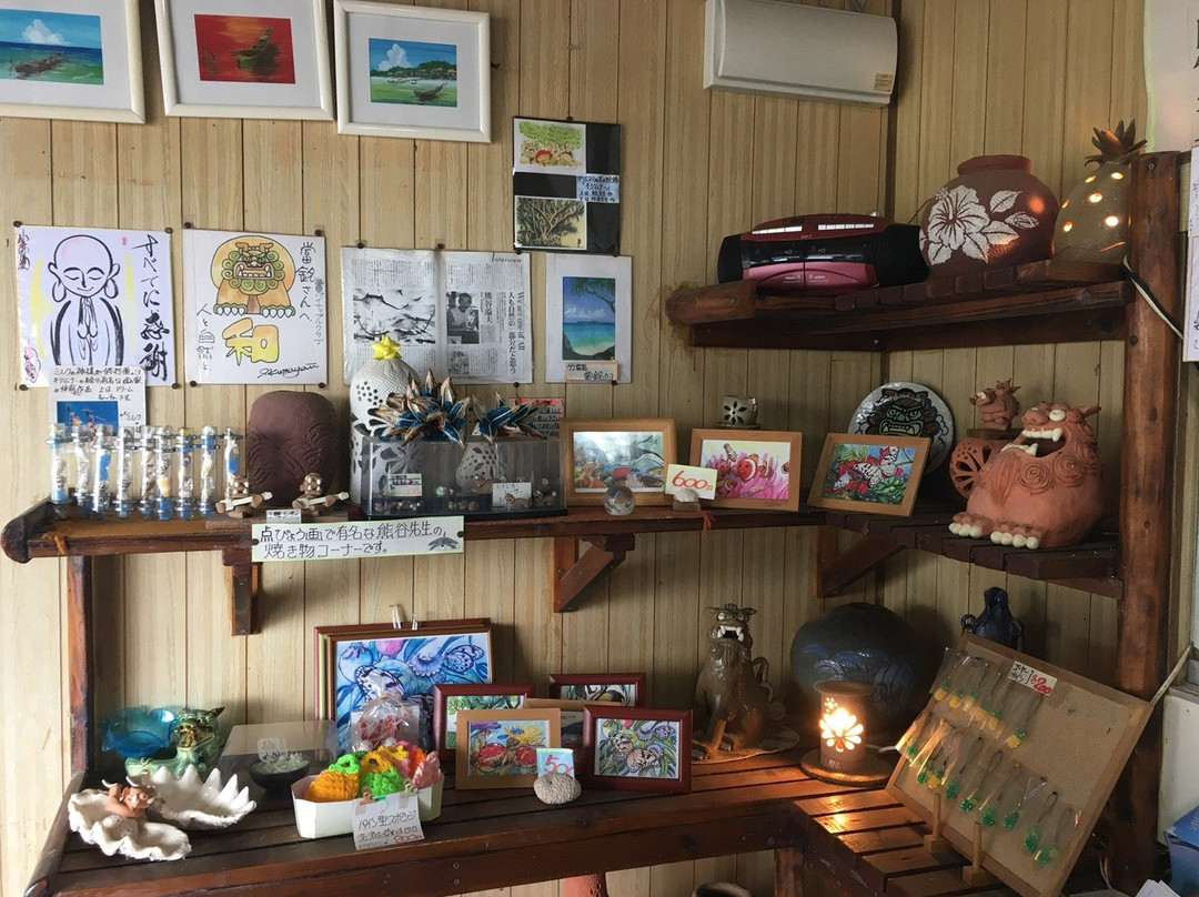 Ishigakijima Pineapple Club景点图片