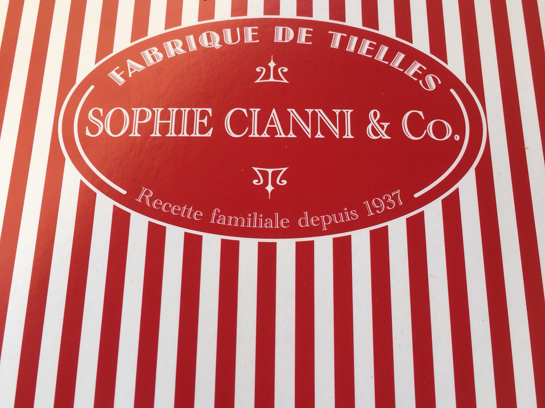 Sophie Cianni & Co.-赛特必去景点