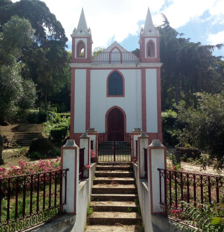 Palácio e Tapada dos Condes de Avillez景点图片