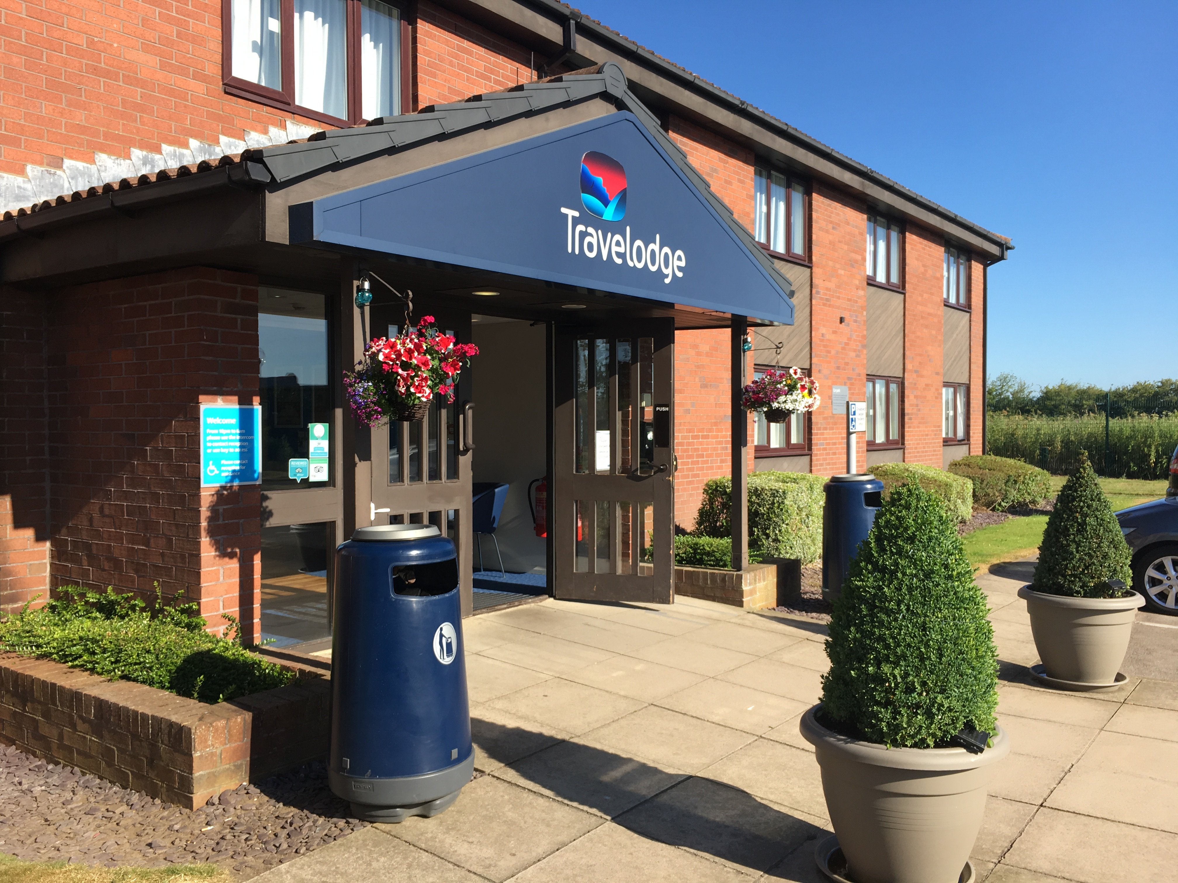 Travelodge Grantham South Witham-官方