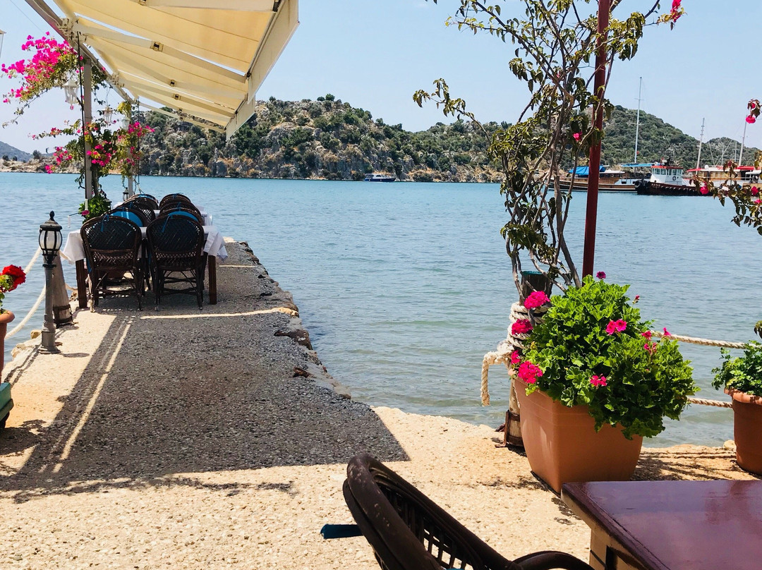 Kekova Diving-Ucagiz必去景点