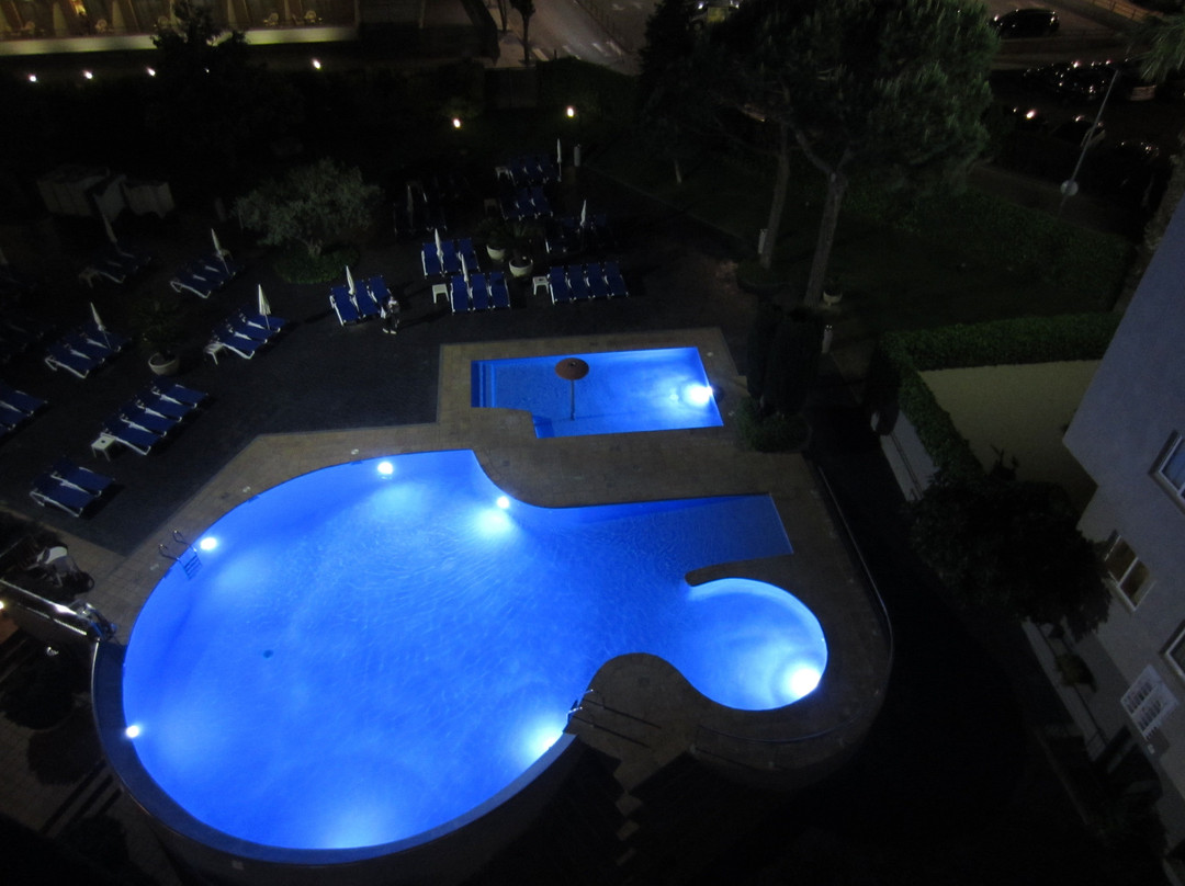 Aqua Hotel The Breeze主图