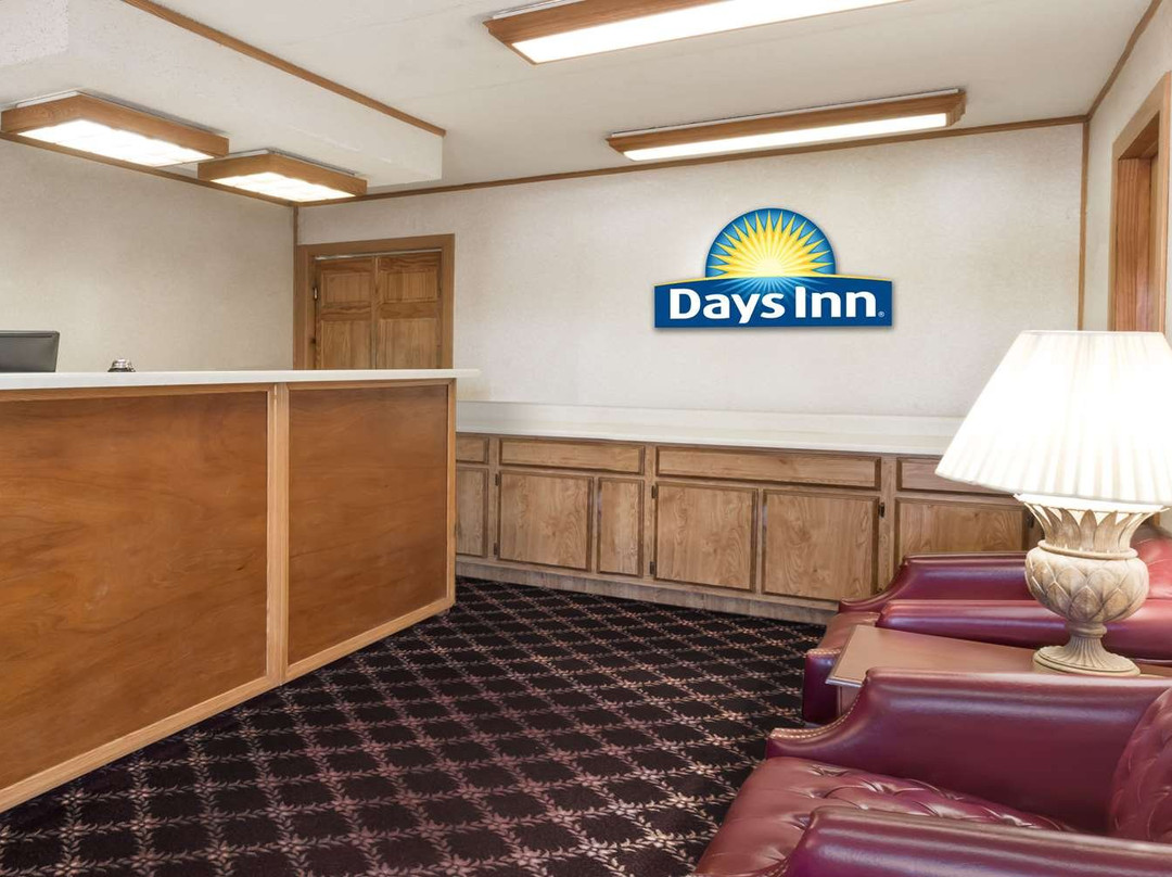 Days Inn by Wyndham Plymouth主图